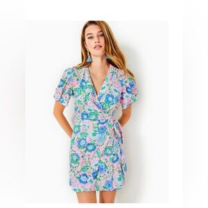 Lilly Pulitzer Romper